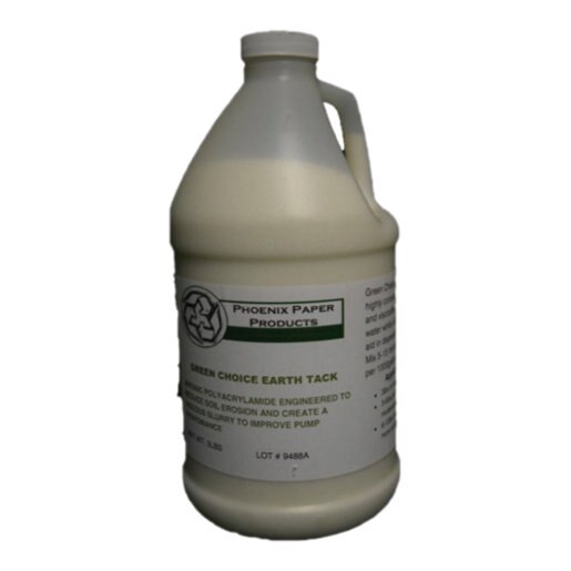 Earth Tack Polyacrylimide tackifier 3 lb. SiteOne